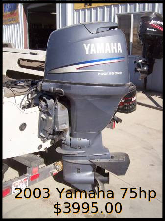 bass boat motor for sale